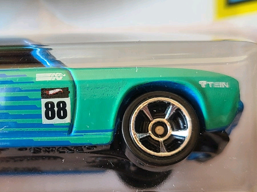 핫휠 69 코포 카마로 미개봉 이미지