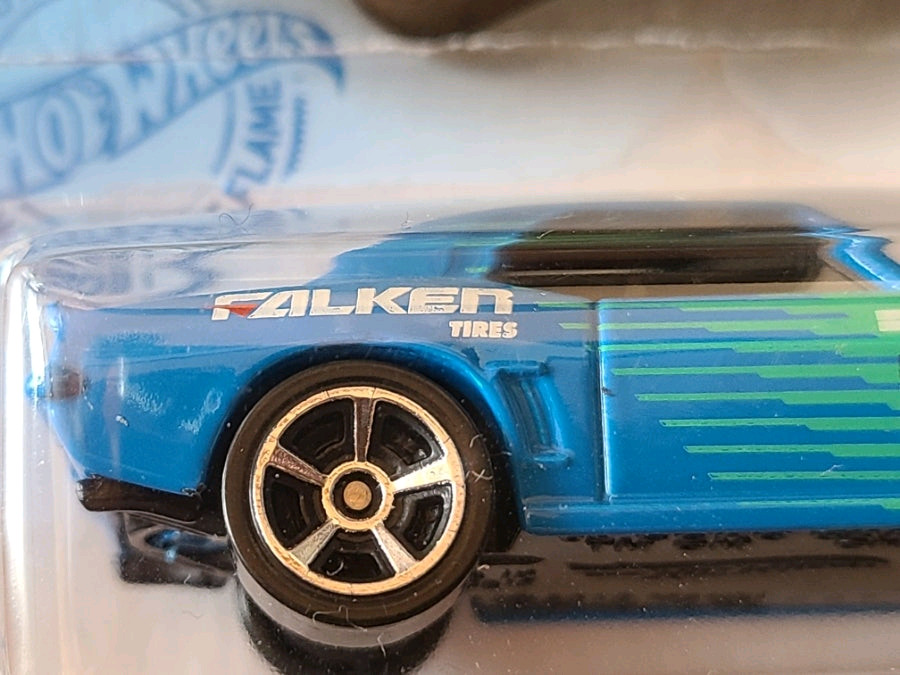 핫휠 69 코포 카마로 미개봉 이미지