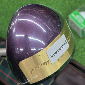 미사용 니탁스 파크골프채 이미지