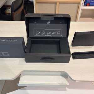 에이수스 xg 모바일 ASUS rog xg 5070ti (2025) 이미지