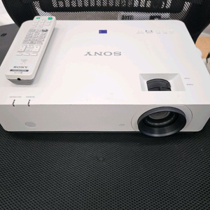 빔프로젝터 소니 4200안시 빔프로젝트 이미지