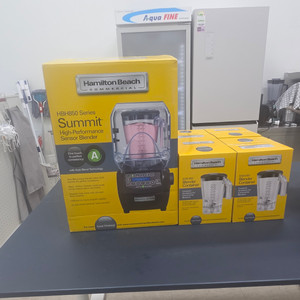 고성능 블렌더 세트 해밀턴비치 HBH850 summit 판매합니다 이미지