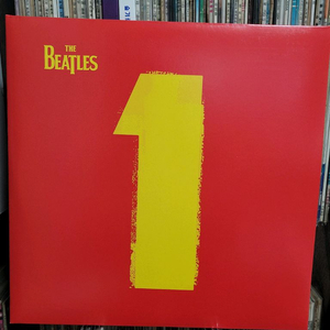 The Beatles No1 LP 2lp 이미지