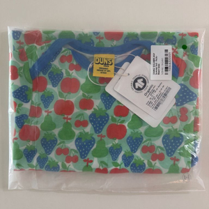 던스스웨덴 파랑딸기 썸머수트 92 이미지