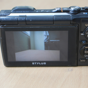 올림푸스 콤팩트 디카 TG-850 레트로 감성 빈티지 디카 방수지원 이미지