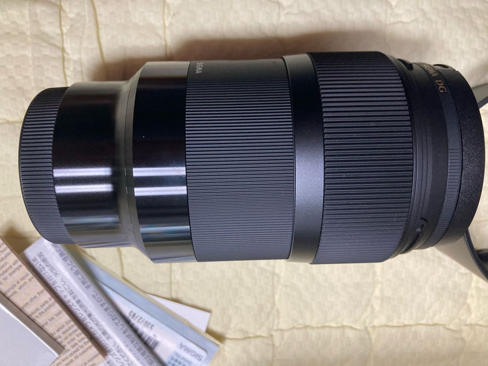 소니 e마운트 시그마 35mm F1.4 이미지