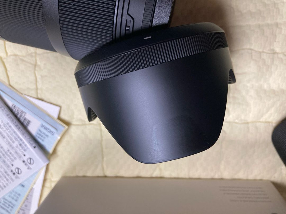 소니 e마운트 시그마 35mm F1.4 이미지