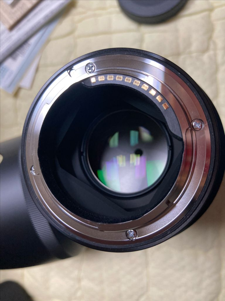 소니 e마운트 시그마 35mm F1.4 이미지