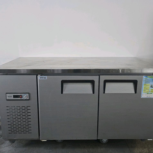 테이블 냉장고 1500 우성 이미지