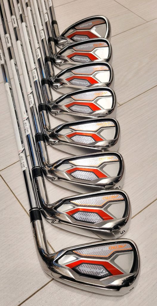 + 테일러메이드 + 남성용 골프채 풀세트 이미지