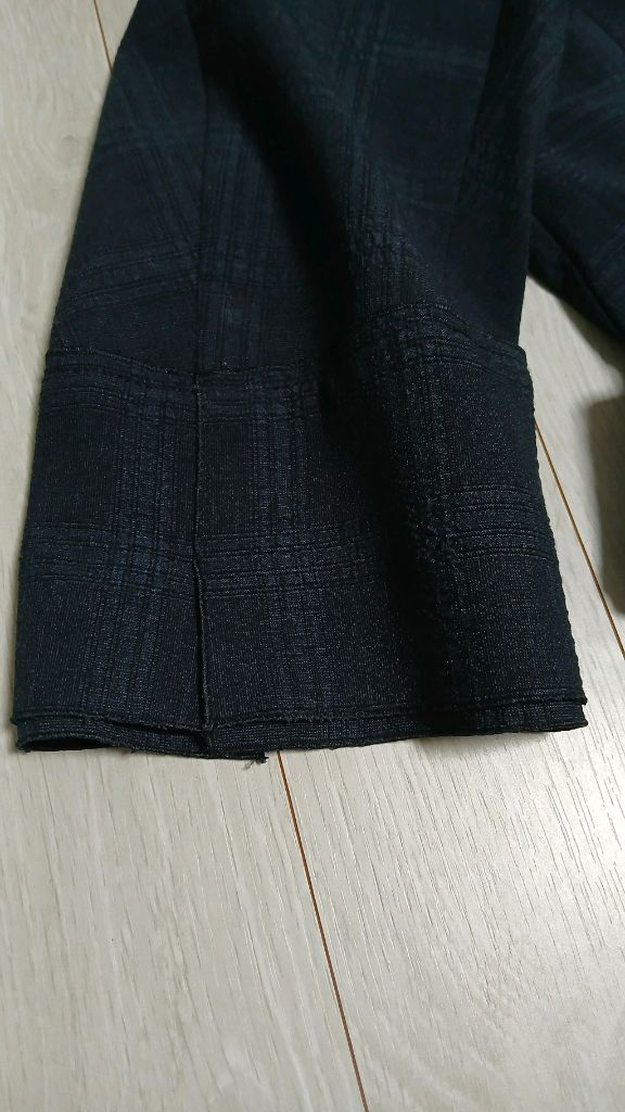 잇미샤 체크무늬 원피스(상태최상) 이미지