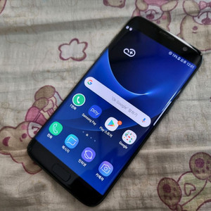 s7엣지 블랙 128기가 이미지