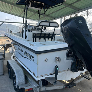 낚시보트 이미지