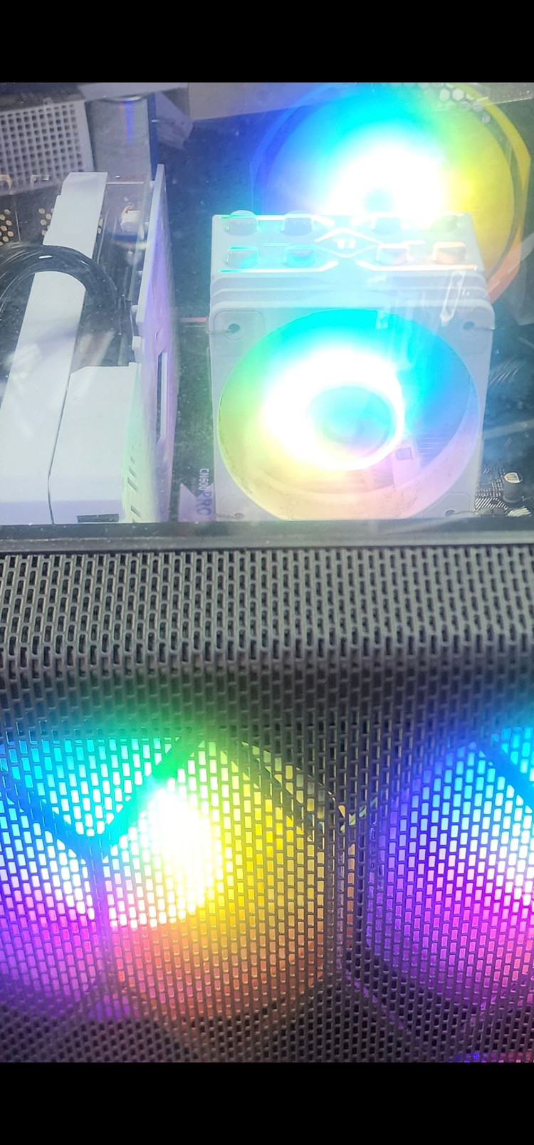 i7 13700f 3060ti 삼성 ddr4-3200 32g(16x2) 1tb 정품윈도우11 게이밍 PC 본체 이미지