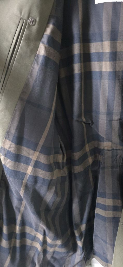 버버리 트렌치 코트 50사이즈 이미지