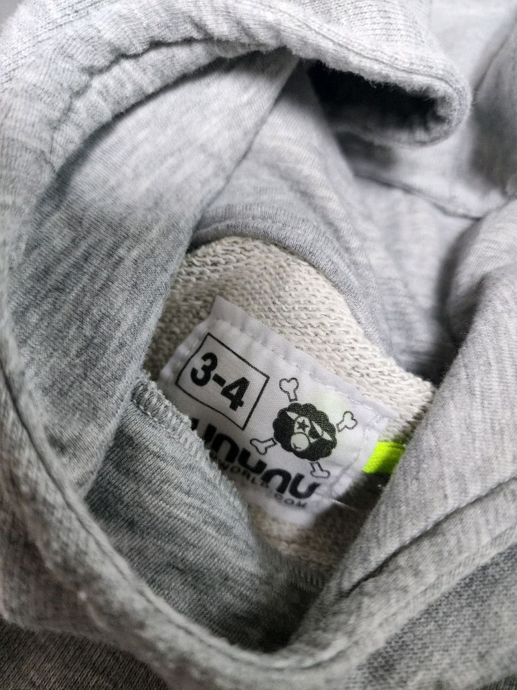 누누누 4y 여아 원피스 110-120 사이즈 이미지