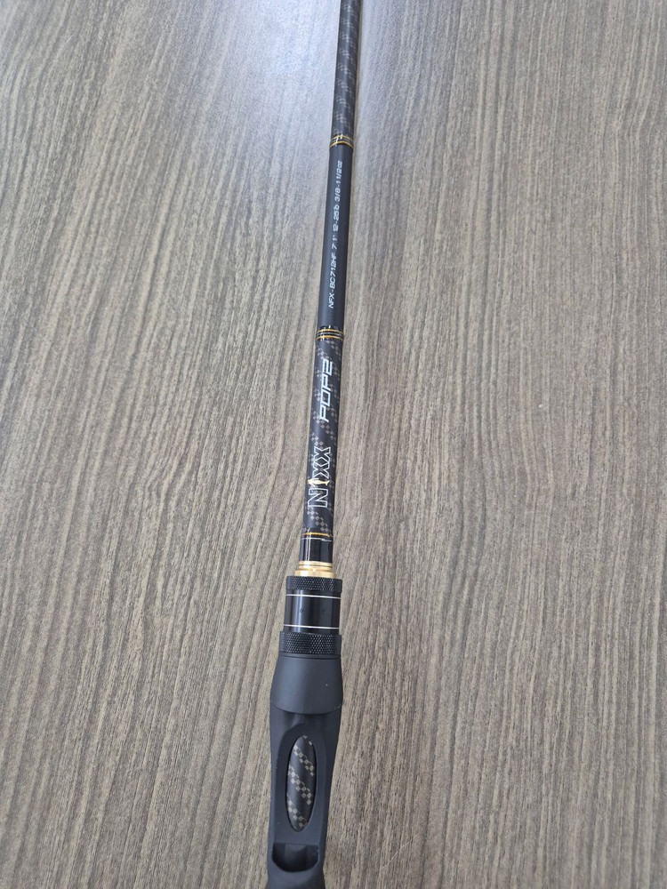 [판매] 닉스팝 2 BC712HF 7.1피트 헤비대 (보증서/로드케이스 포함) 이미지