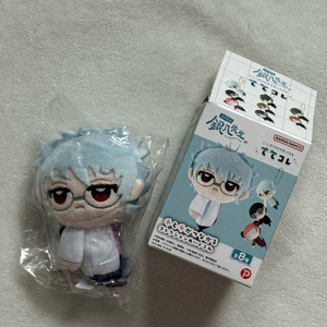 은혼 삼젯 테테코레 긴토키 긴파치 이미지