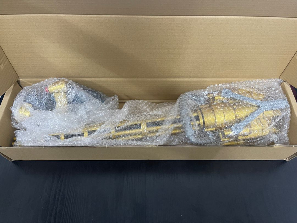 [새제품] 자동 버블건 비눗방울총 바주카포 대형비눗방울 이미지