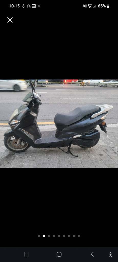 네오포르테125 이미지