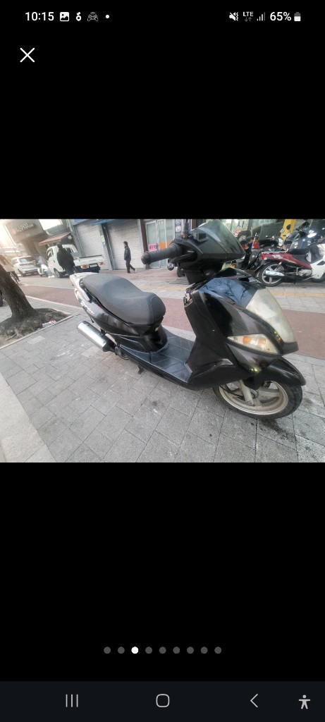 네오포르테125 이미지