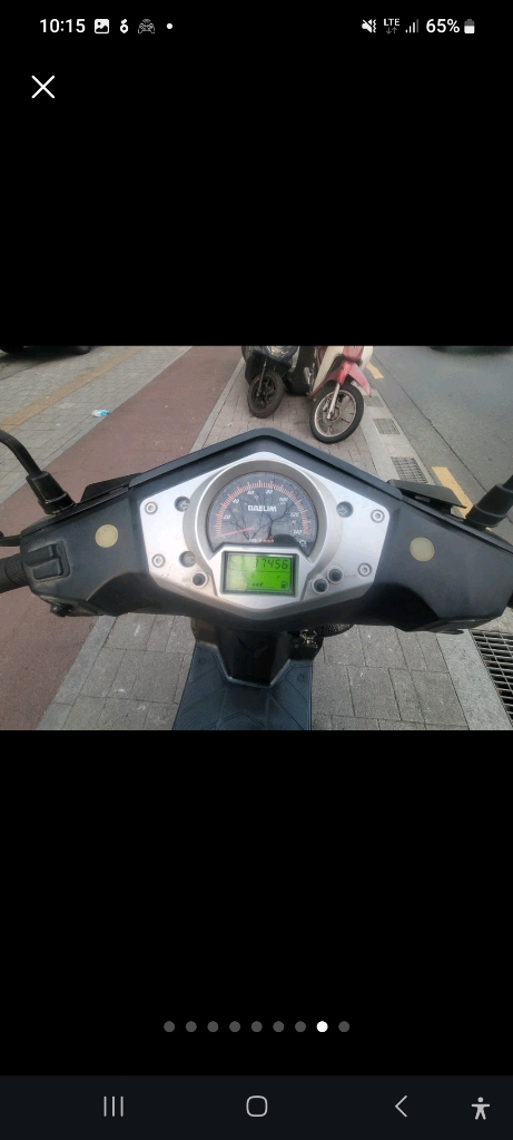 네오포르테125 이미지