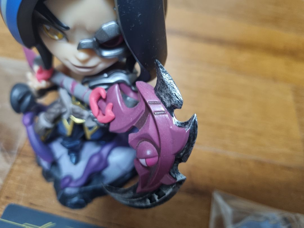 리그오브레전드 케인 공식 피규어 비공굿 아크릴스탠드 코롯토 등 이미지