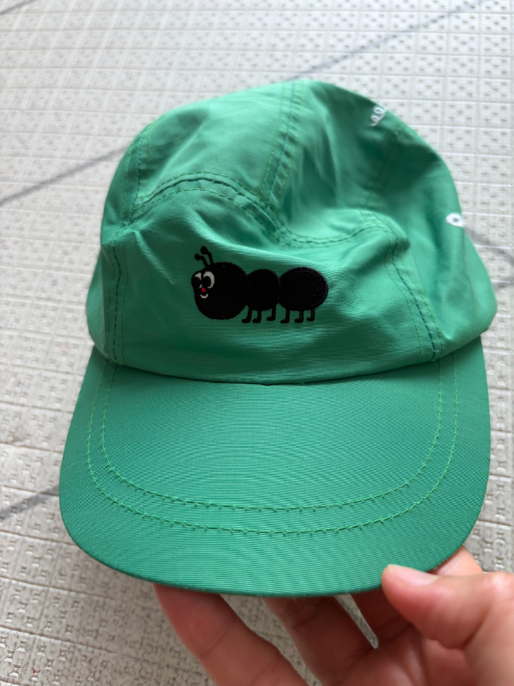 에그녹 개미 모자 이미지