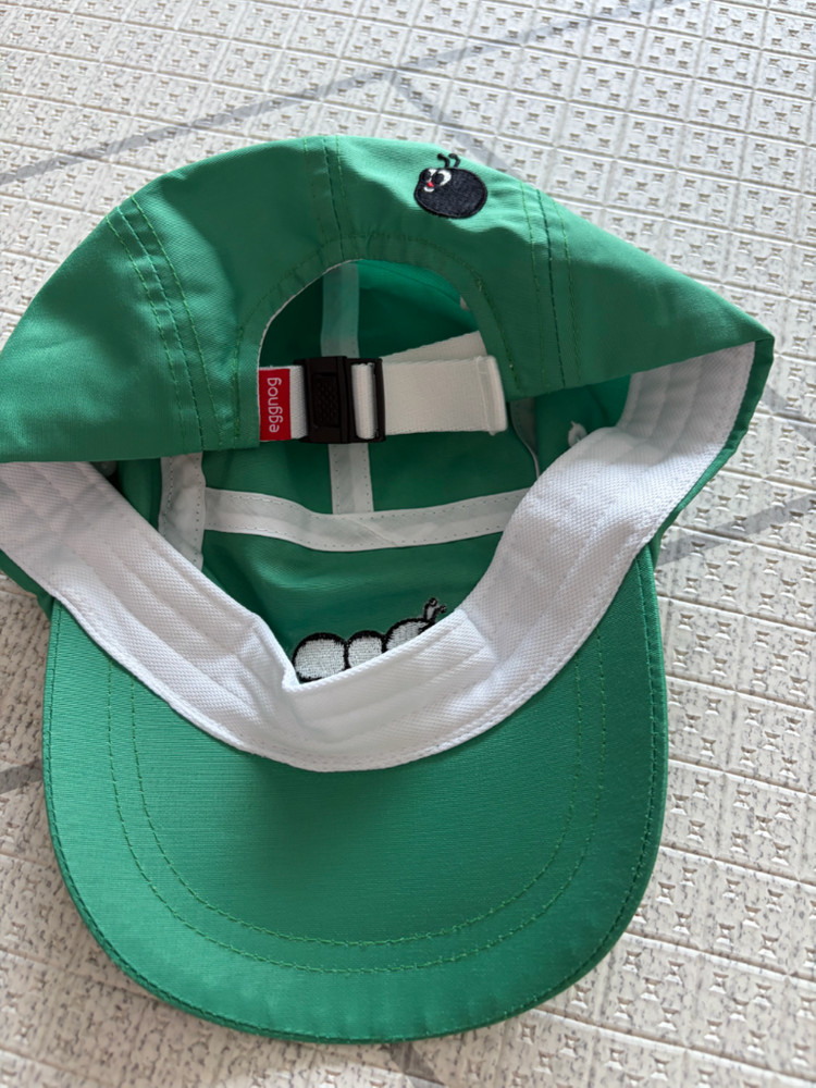 에그녹 개미 모자 이미지