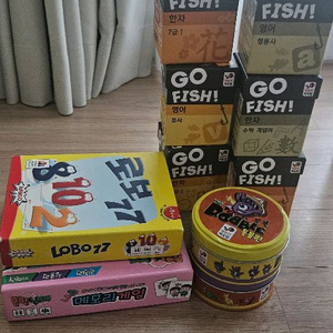 고피쉬 일괄 이미지