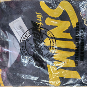 엘지 트윈스 우승기념 프리미엄 유니폼 85사이즈 이미지