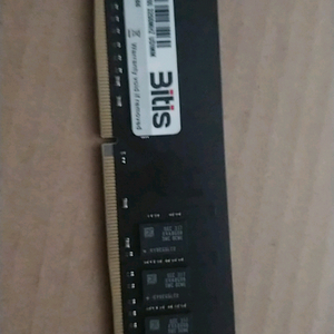 총 64기가 ddr4 16g 32gb 8gb 2개 팝니다 bitis team group klevv 안심거래 이미지