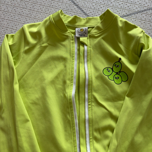 에그녹 라임색 래쉬가드,에그녹 개미 10y 이미지