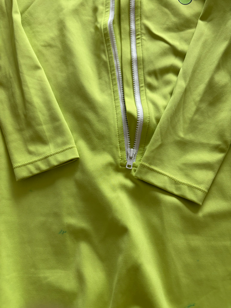 에그녹 라임색 래쉬가드,에그녹 개미 10y 이미지