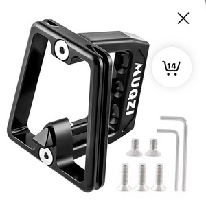 브롬톤 캐리어 블럭 팝니다. 트라이폴드 이미지