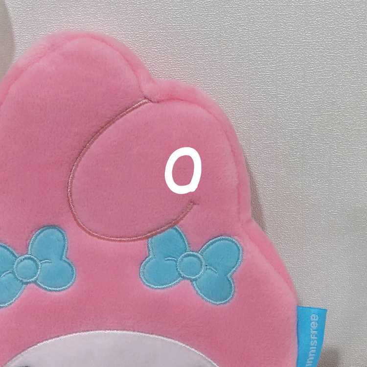 이니스프리 마이멜로디 파우치 (+ 산리오 인형) 이미지