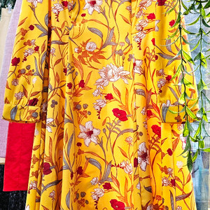 [새상품]8세컨즈 쉬폰 원피스(S) 이미지