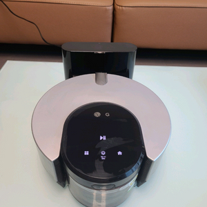 LG 코드제로 R9 로봇청소기 R958SDA(거의 A급,1시간38분작동) 이미지