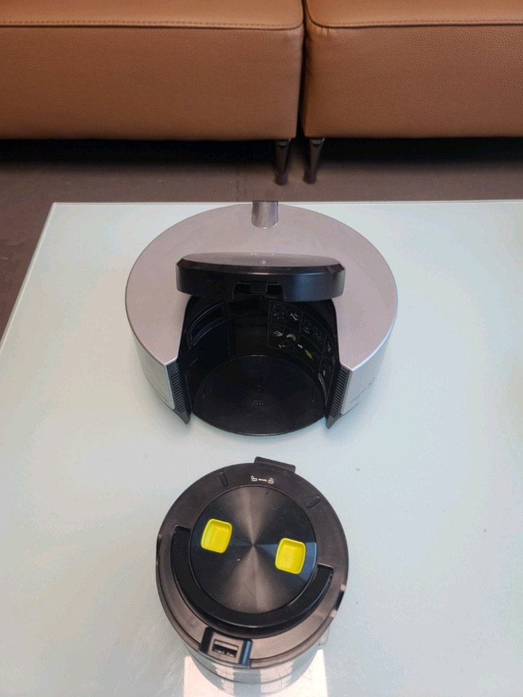 LG 코드제로 R9 로봇청소기 R958SDA(거의 A급,1시간38분작동) 이미지