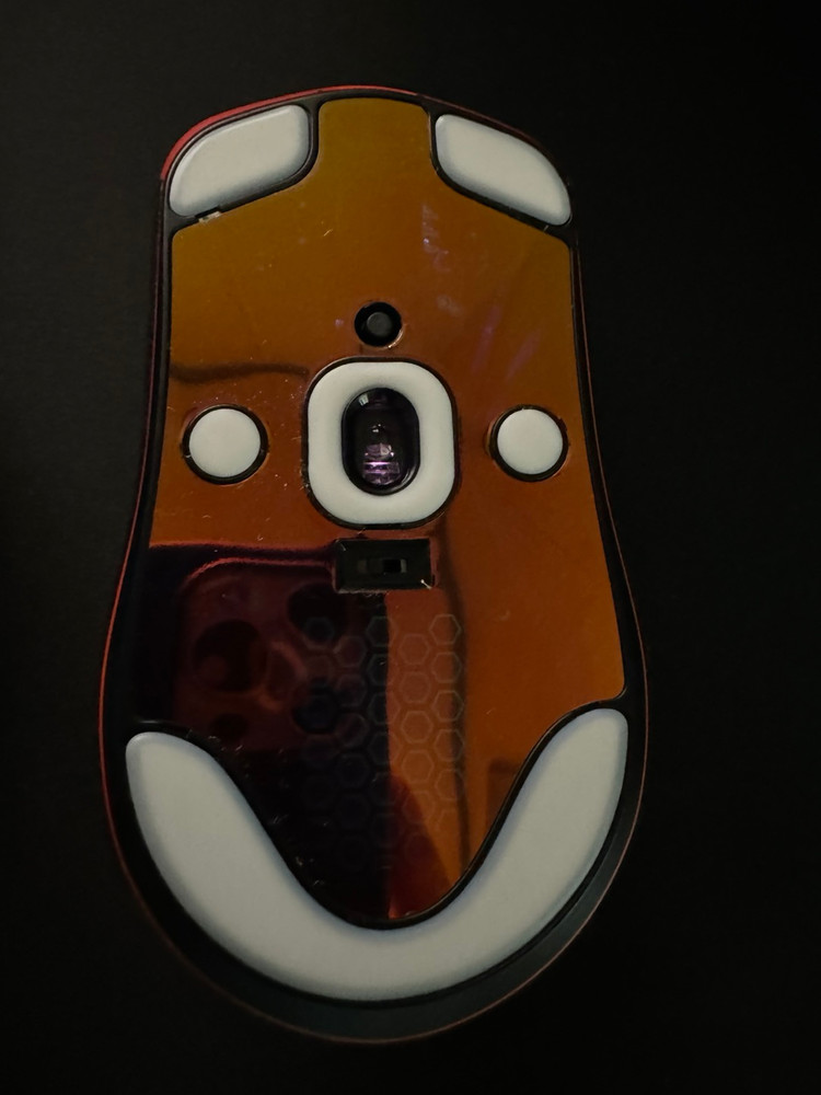 프나틱 람주 마야 FNATIC LAMZU MAYA 8K 무선 게이밍 마우스 이미지