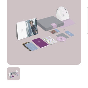 박지훈 시즌그리팅 미개봉 양도 이미지