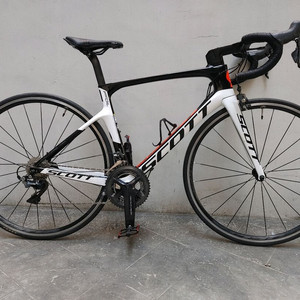 상태A급 20년 조립 스캇(SCOTT) 포일 풀 듀라에이스 카본 로드자전거 52사이즈 팔아요. 이미지