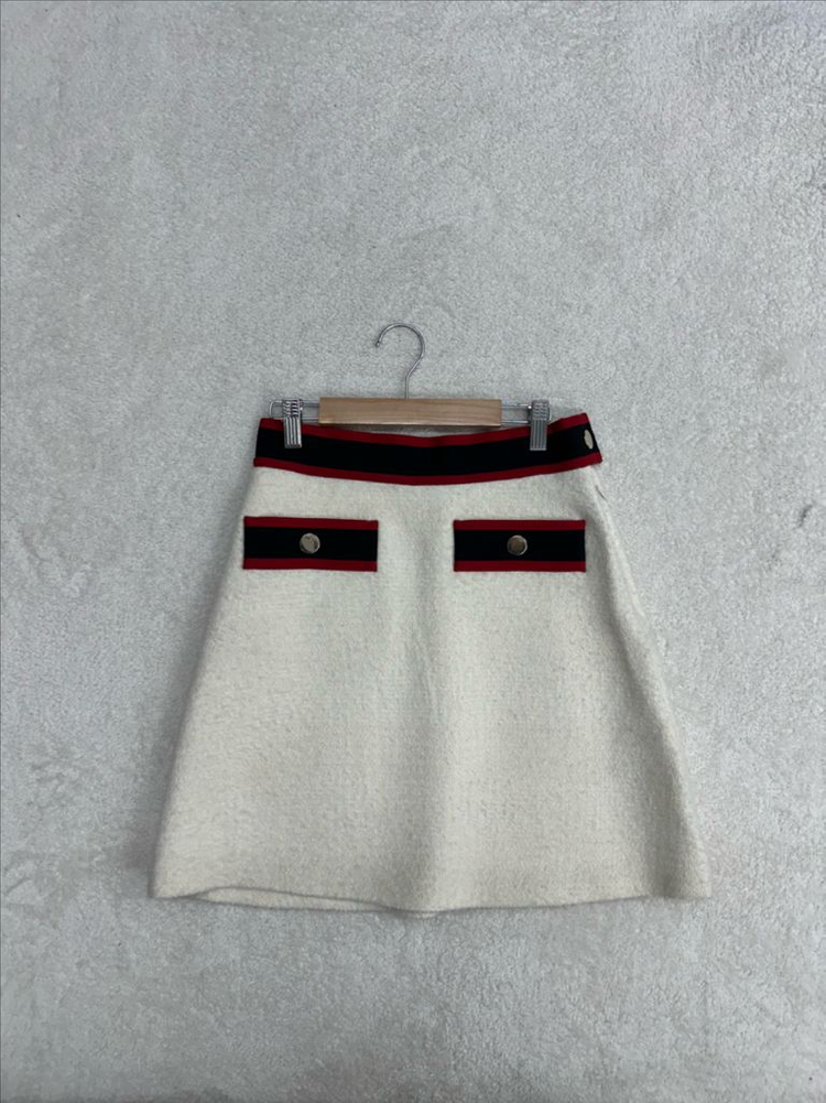 Maje 마쥬 트위드 스커트(55) 이미지