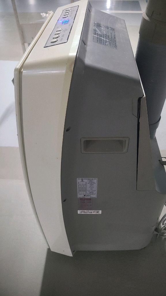 LG 이동식 에어컨 LW-C062PEW 판매 이미지