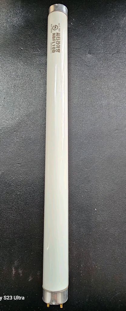 형광등램프 이미지