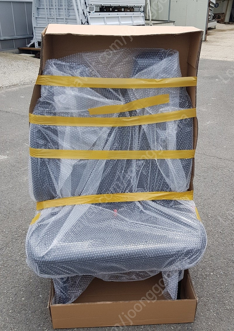 르노마스터3밴(L) 조수석시트(접이식2인)새제품판매 이미지