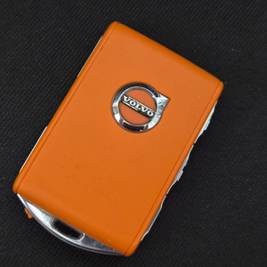 볼보 C40 2020 전기차, 키 분리 버튼 고장 수리 복구 완료 이미지