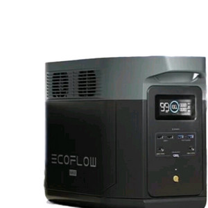 (삽니다) 에코플로우 델타2 삽니다. 태양패널 100~160w 있음 좋습니다. 이미지