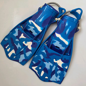 스쿠버장비 대만산 제트핀 판매합니다. 이미지