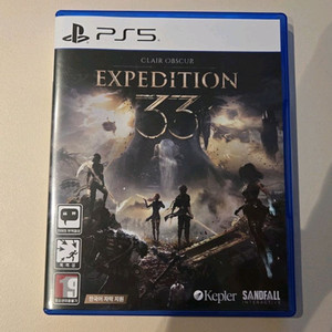 PS5 33원정대 이미지